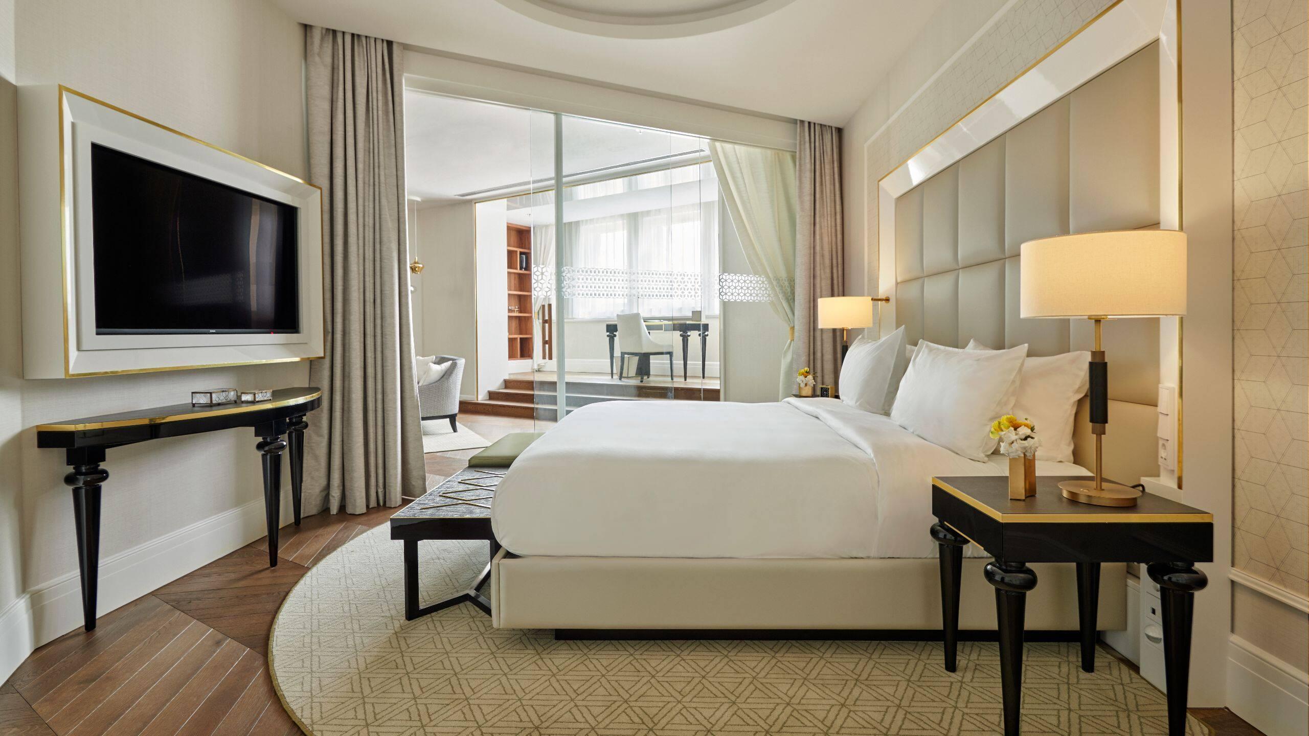 Parisi Udvar Hotel Budapest, Part Of Hyatt Экстерьер фото