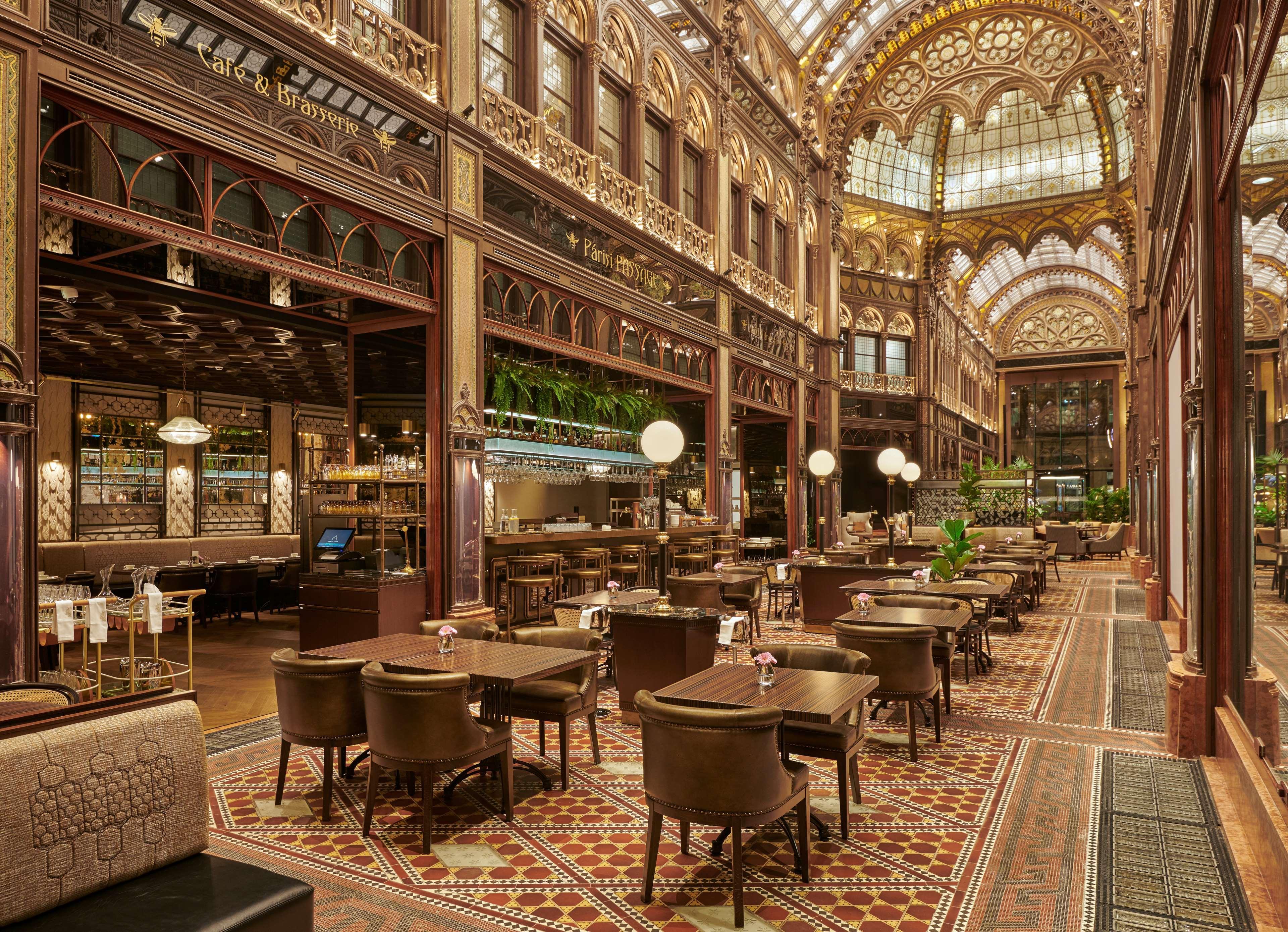 Parisi Udvar Hotel Budapest, Part Of Hyatt Экстерьер фото