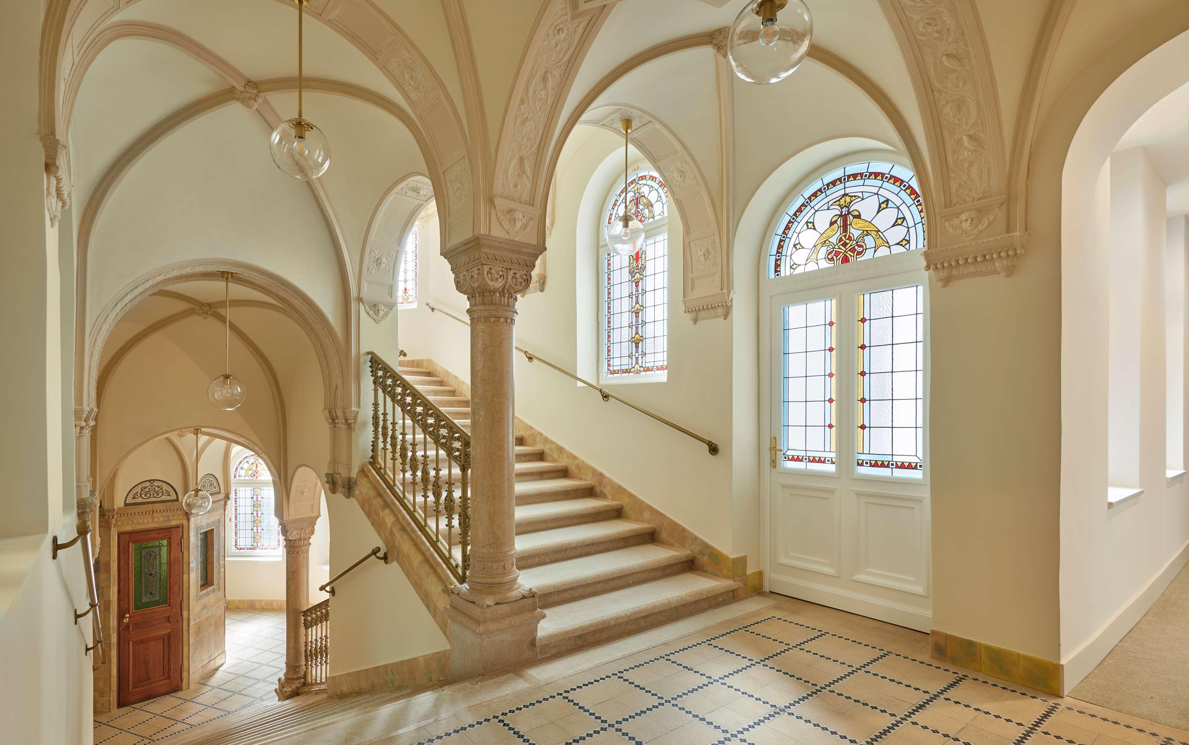 Parisi Udvar Hotel Budapest, Part Of Hyatt Экстерьер фото