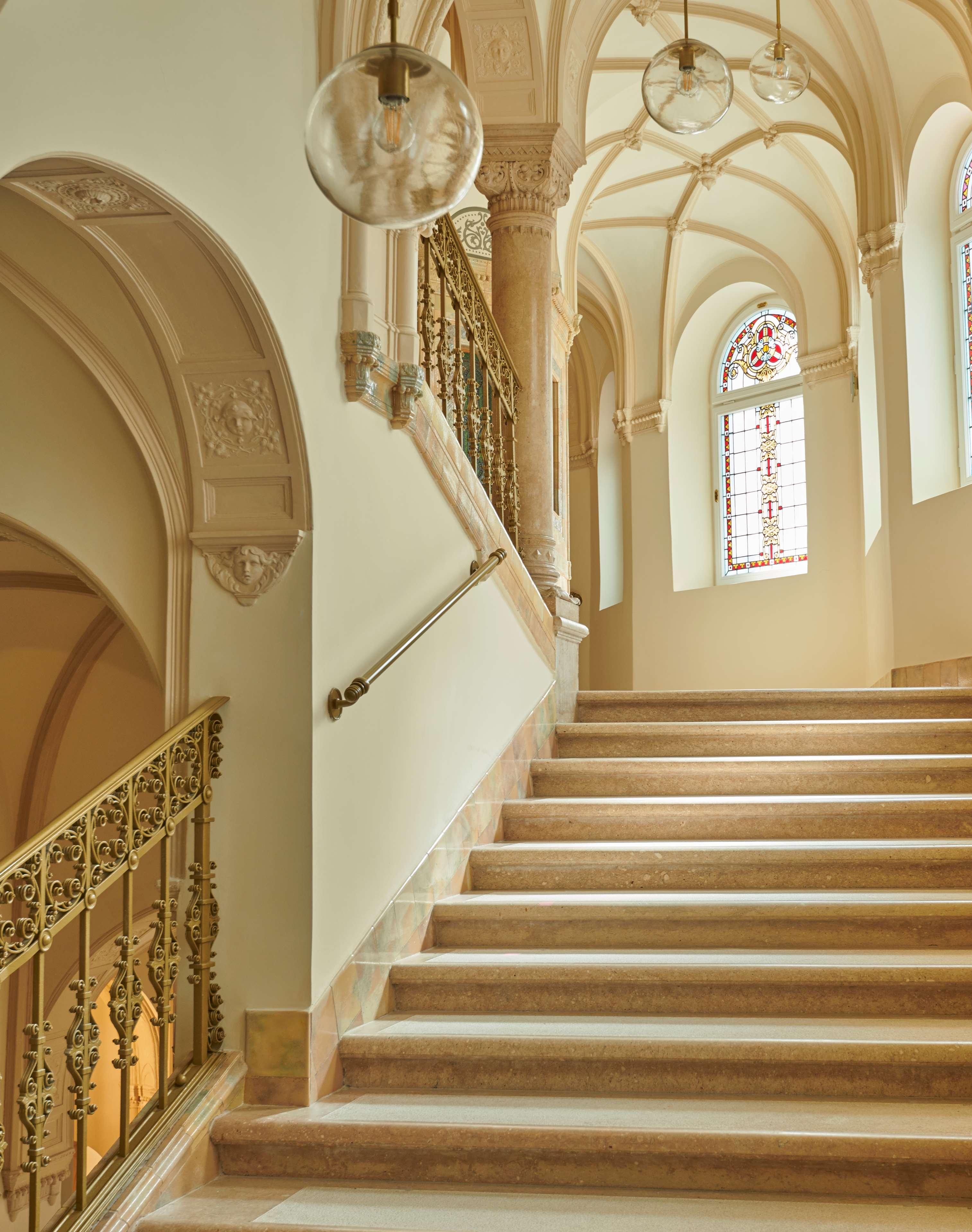 Parisi Udvar Hotel Budapest, Part Of Hyatt Экстерьер фото