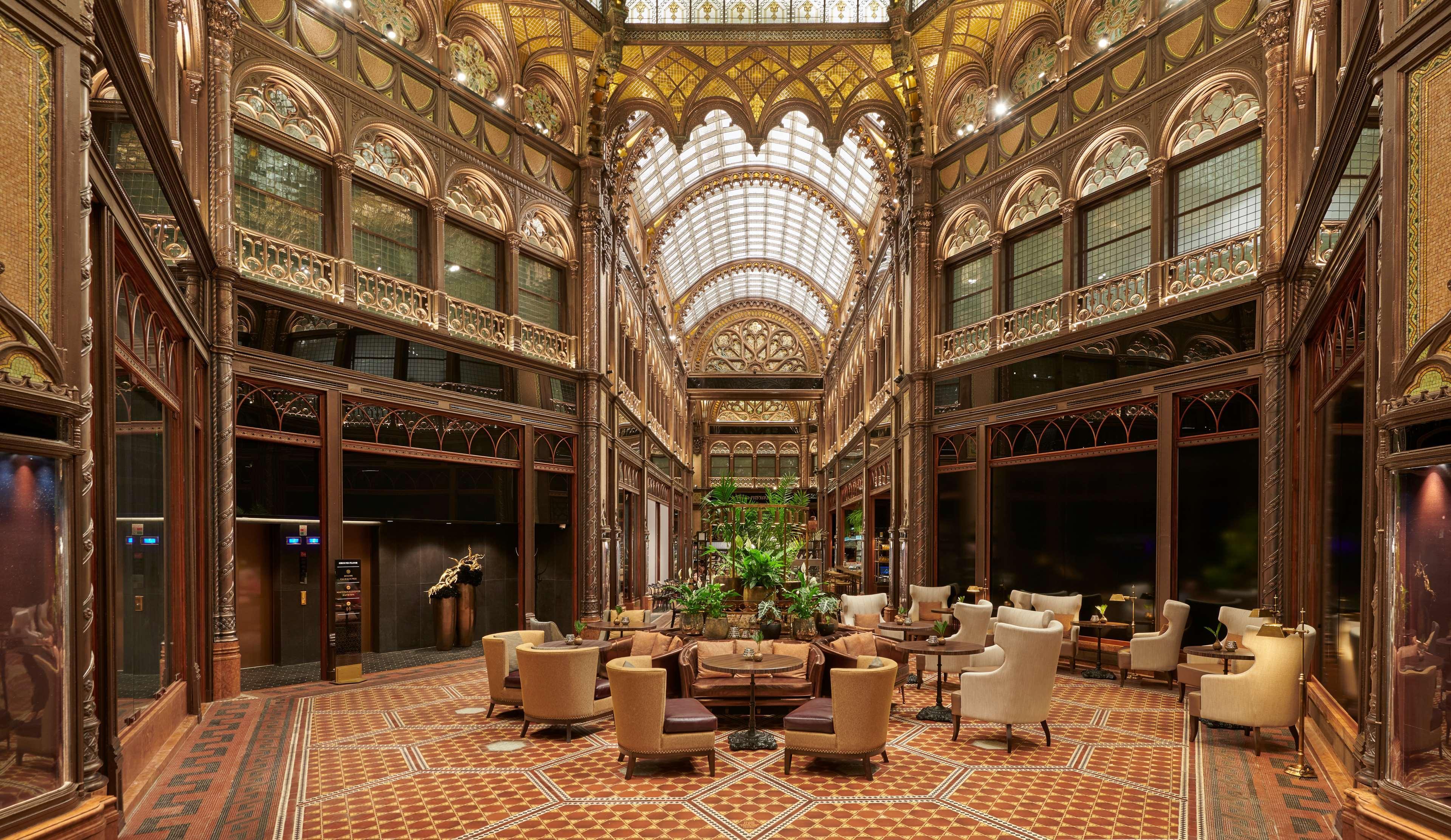 Parisi Udvar Hotel Budapest, Part Of Hyatt Экстерьер фото