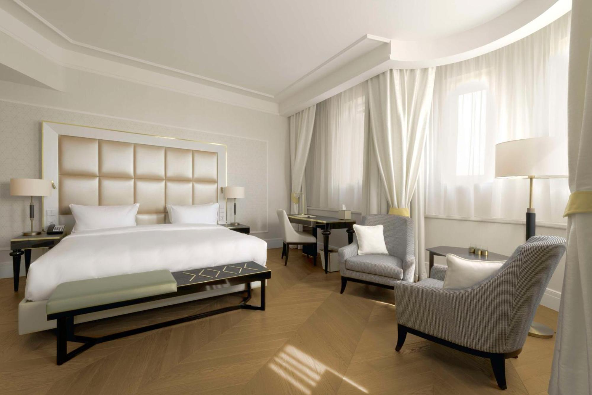 Parisi Udvar Hotel Budapest, Part Of Hyatt Экстерьер фото