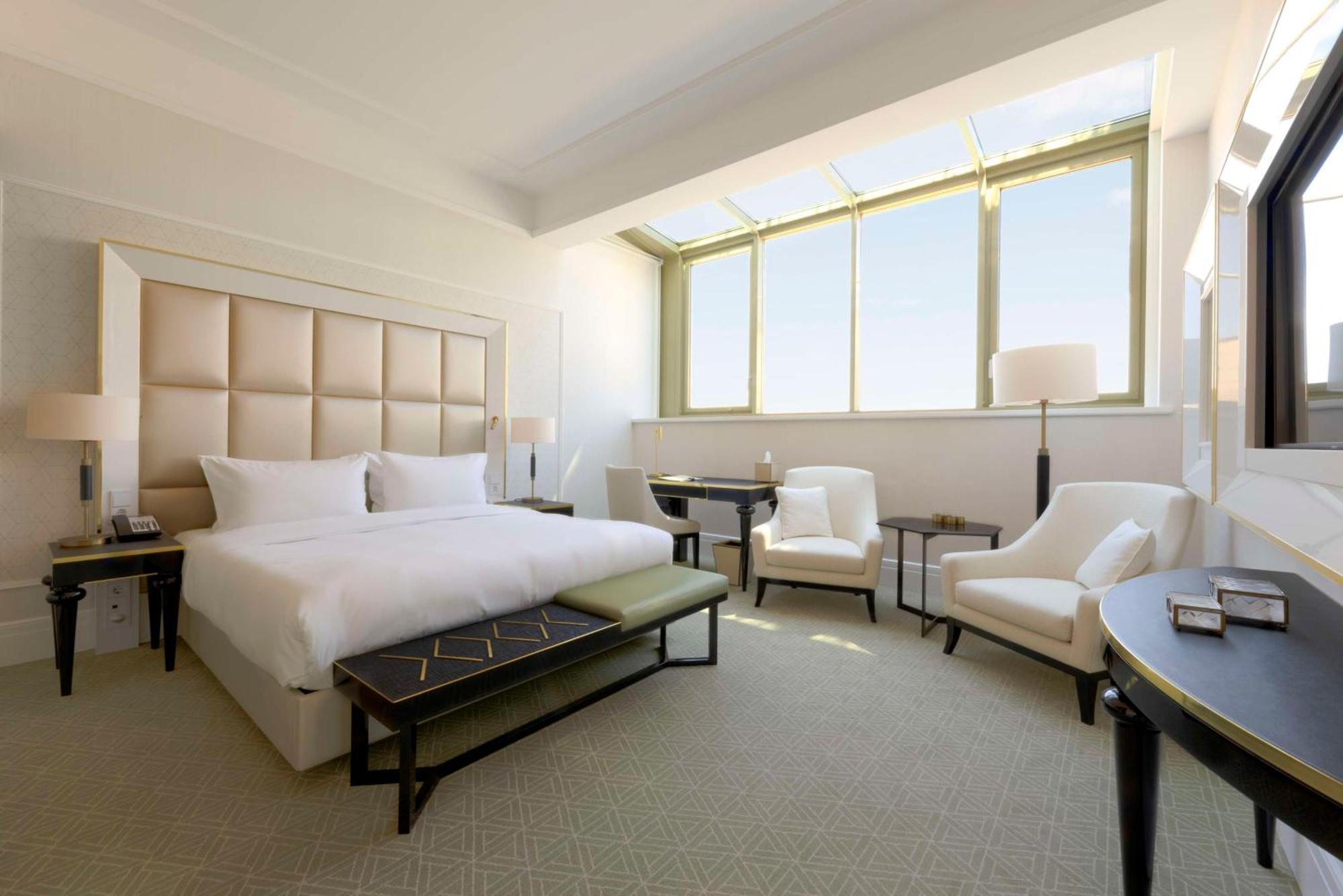 Parisi Udvar Hotel Budapest, Part Of Hyatt Экстерьер фото