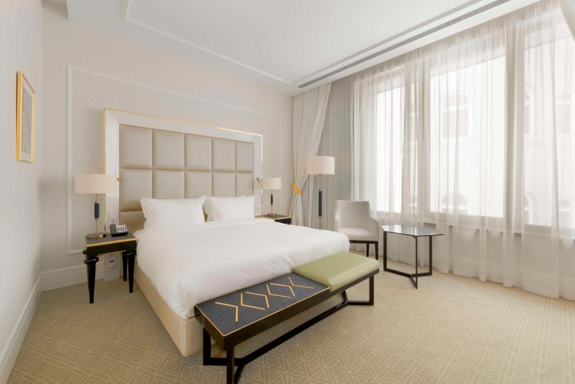 Parisi Udvar Hotel Budapest, Part Of Hyatt Экстерьер фото