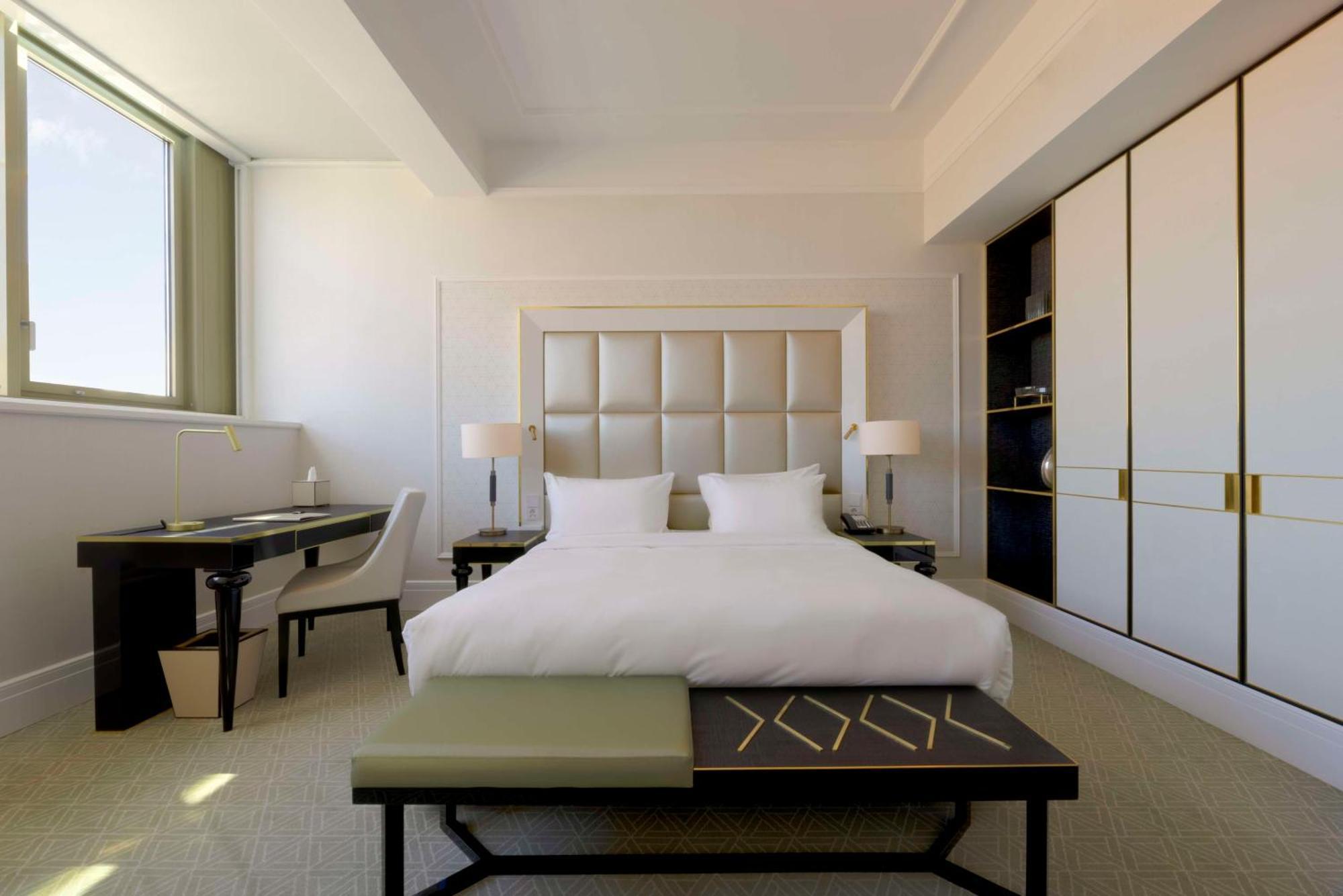 Parisi Udvar Hotel Budapest, Part Of Hyatt Экстерьер фото