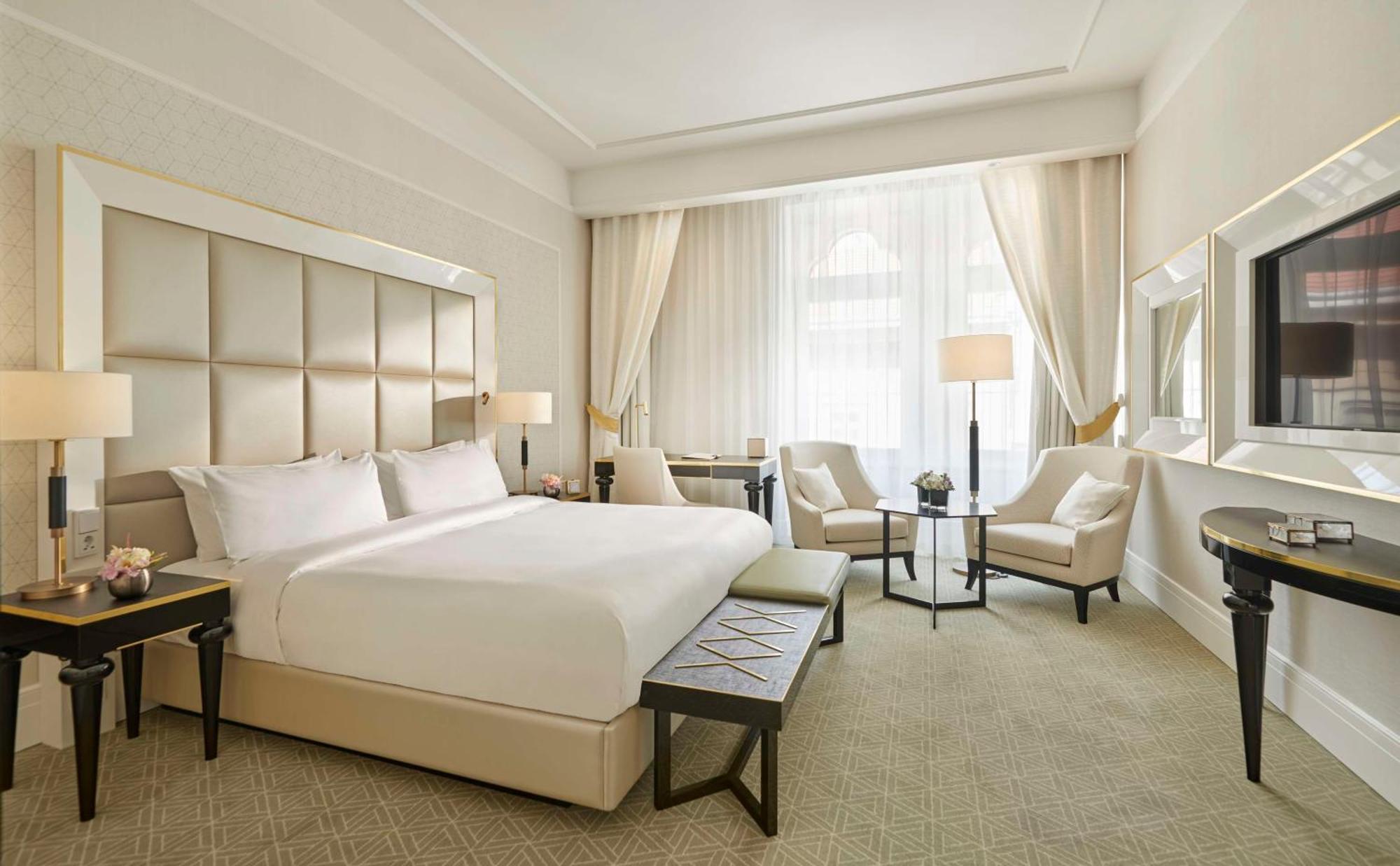Parisi Udvar Hotel Budapest, Part Of Hyatt Экстерьер фото