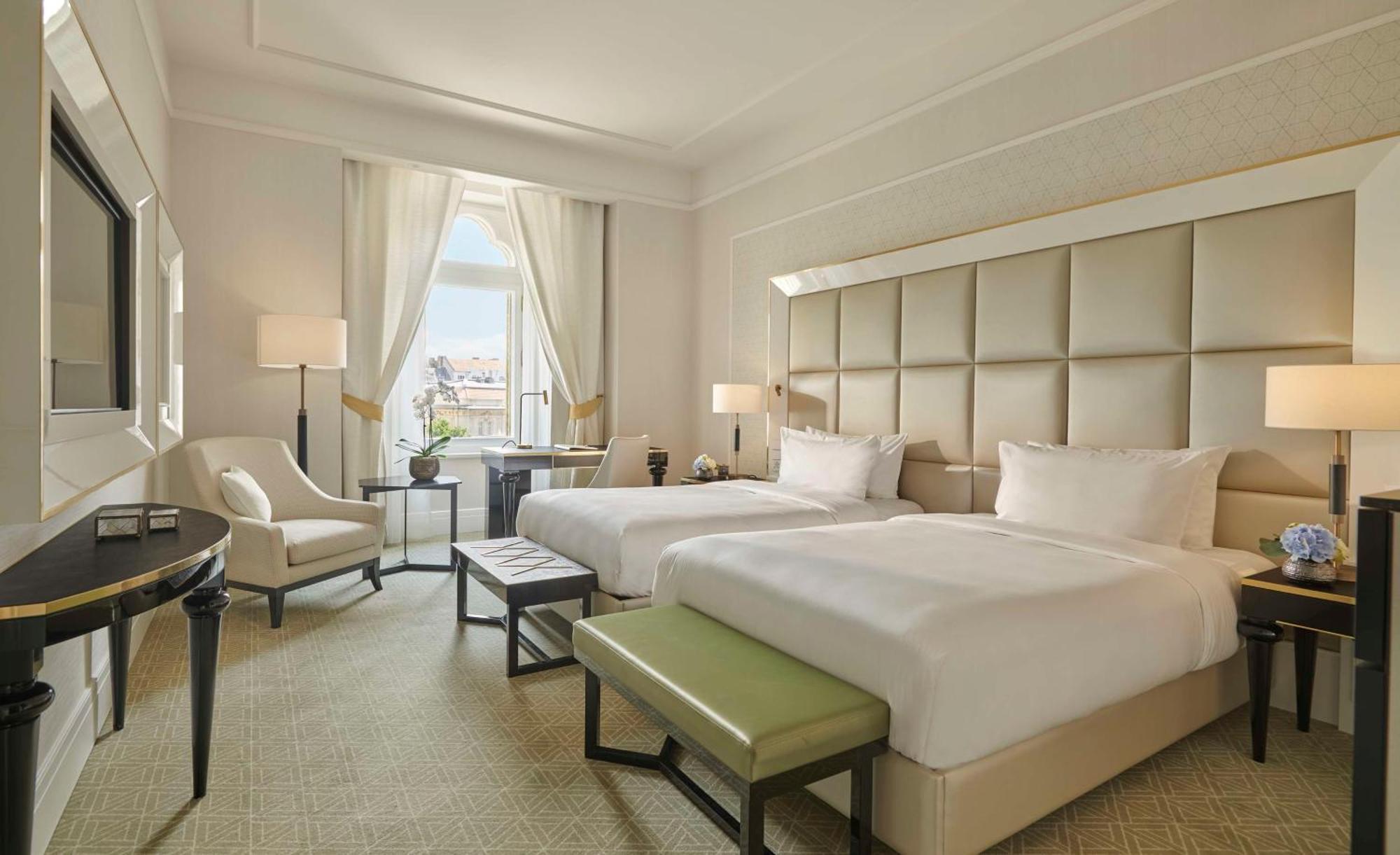 Parisi Udvar Hotel Budapest, Part Of Hyatt Экстерьер фото